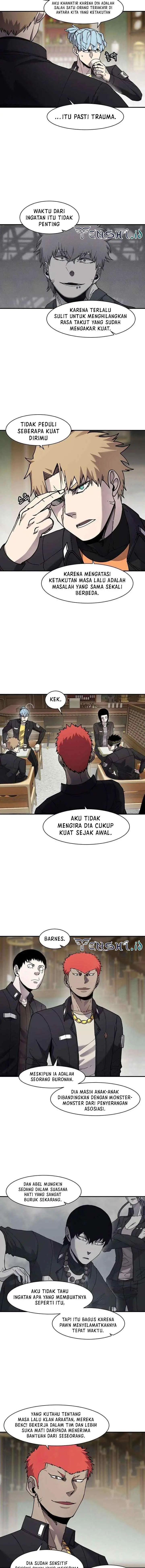 Shaman chapter 74 halaman 11