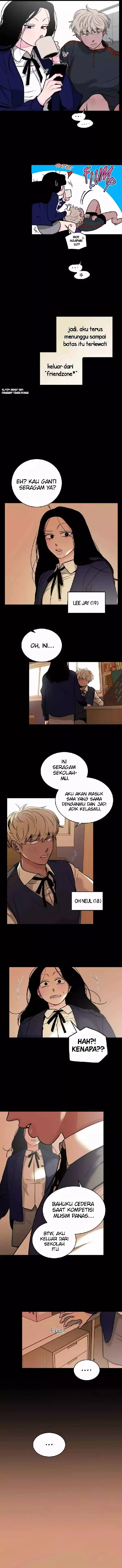 Drunken Love chapter 37 halaman 8