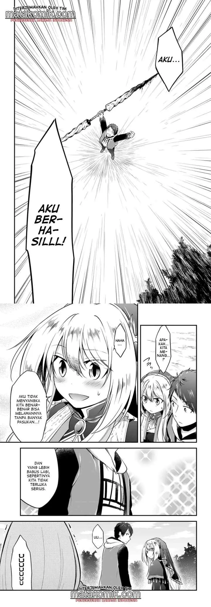 Isekai Cheat Survival Meshi chapter 13 halaman 16