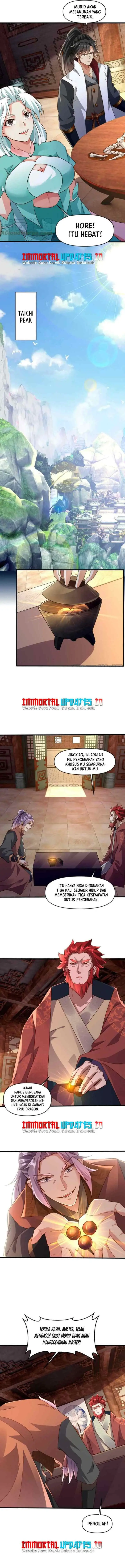 Fantasy: I Can Experience Limitless Enlightenment chapter 10 halaman 4