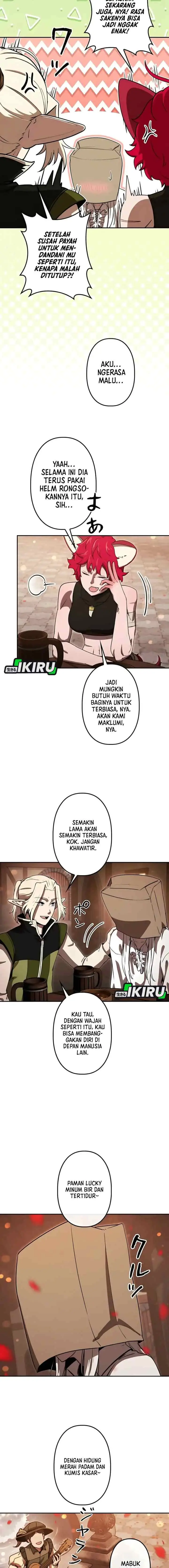 Dungeon Gourmet chapter 27 halaman 5