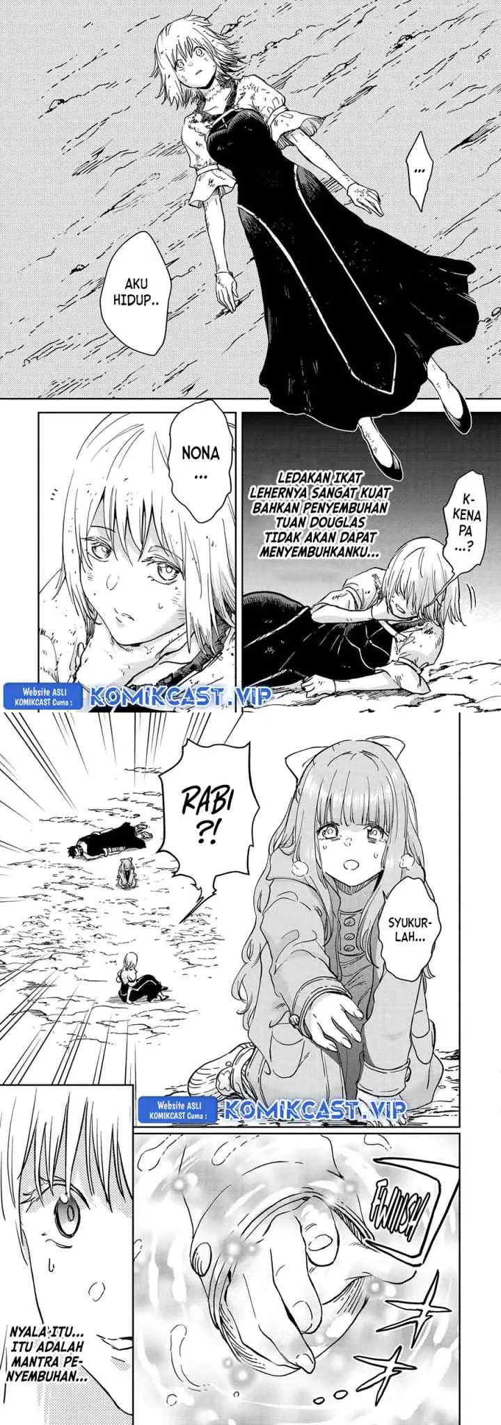 Boukensha License o Hakudatsu Sareta Ossan Dakedo Manamusume ga Dekita no de Nonbiri Jinsei chapter 39 halaman 10