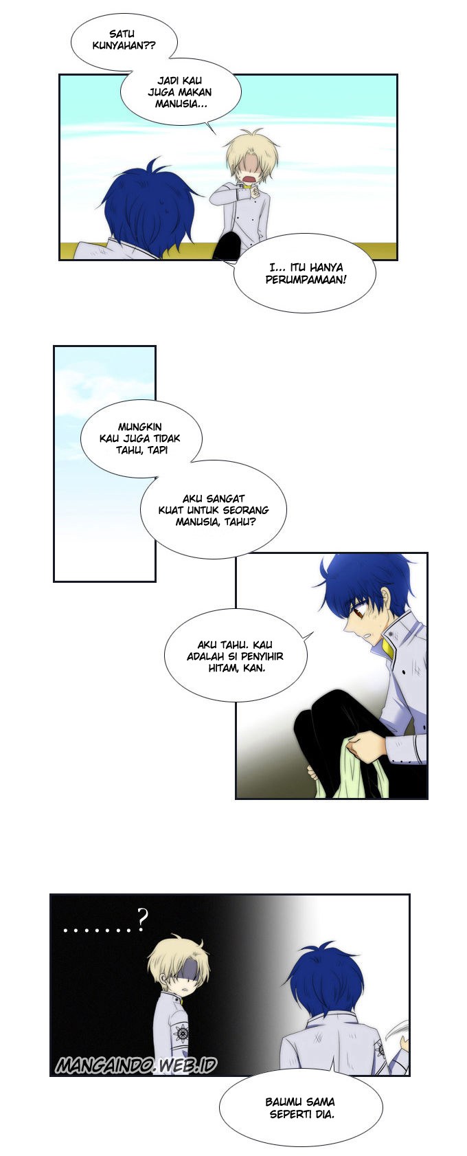 Black Haze chapter 67 halaman 26