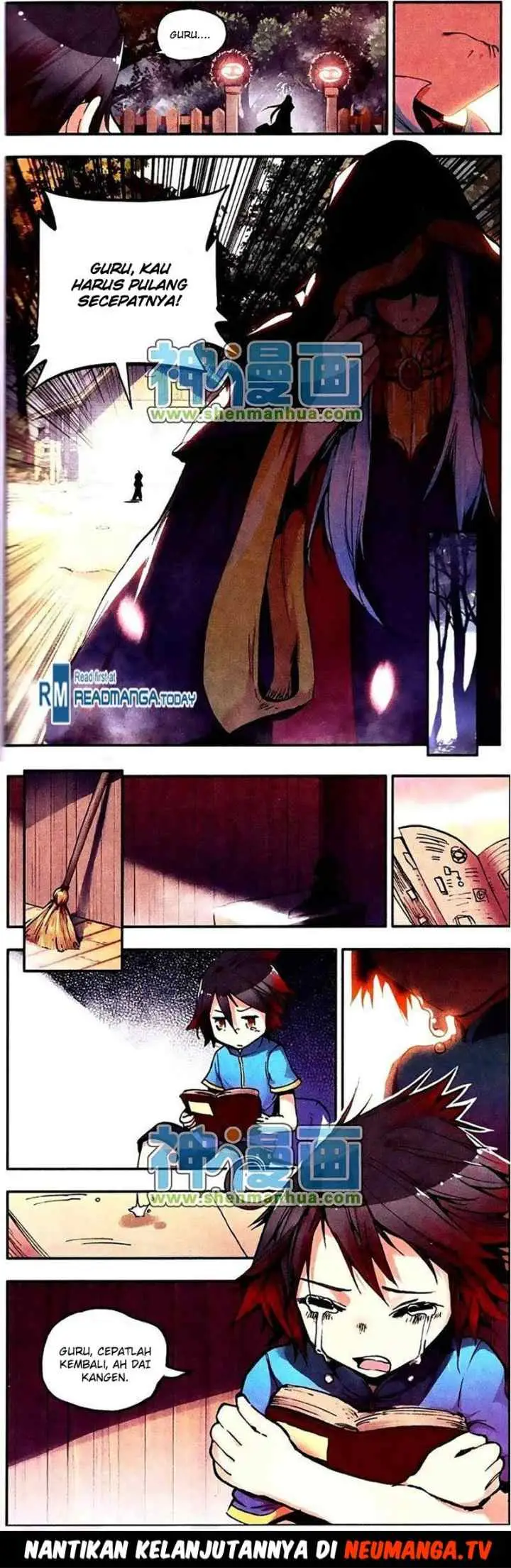 Good Reaper chapter 5 halaman 13