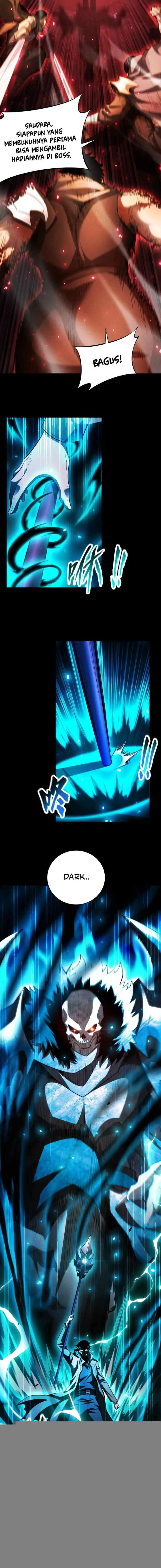 I Awoke as a God After Auto Battling For a Million Years chapter 33 halaman 6