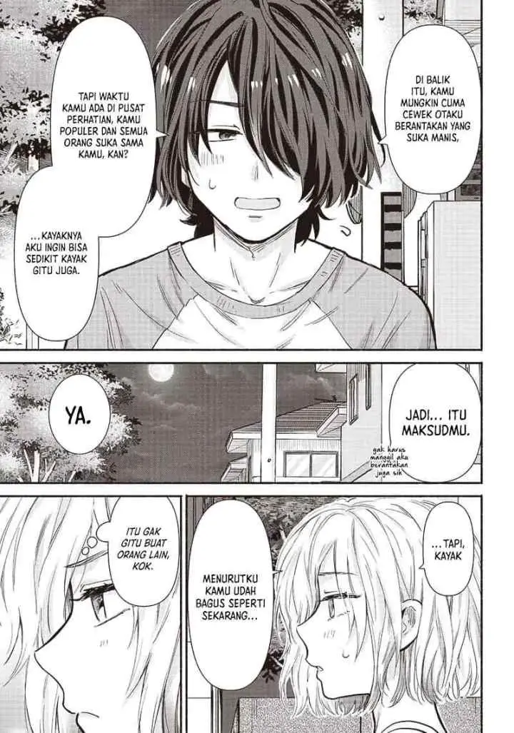 Nee, Mou Isso Tsukiacchau? Osananajimi no Bishoujo ni Tanomarete, Camo Kareshi Hajimemashita chapter 14 halaman 6