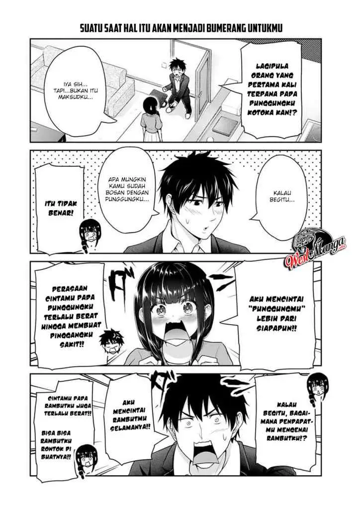 Fechippuru Bokura no Junsuina Koi chapter 43 halaman 6