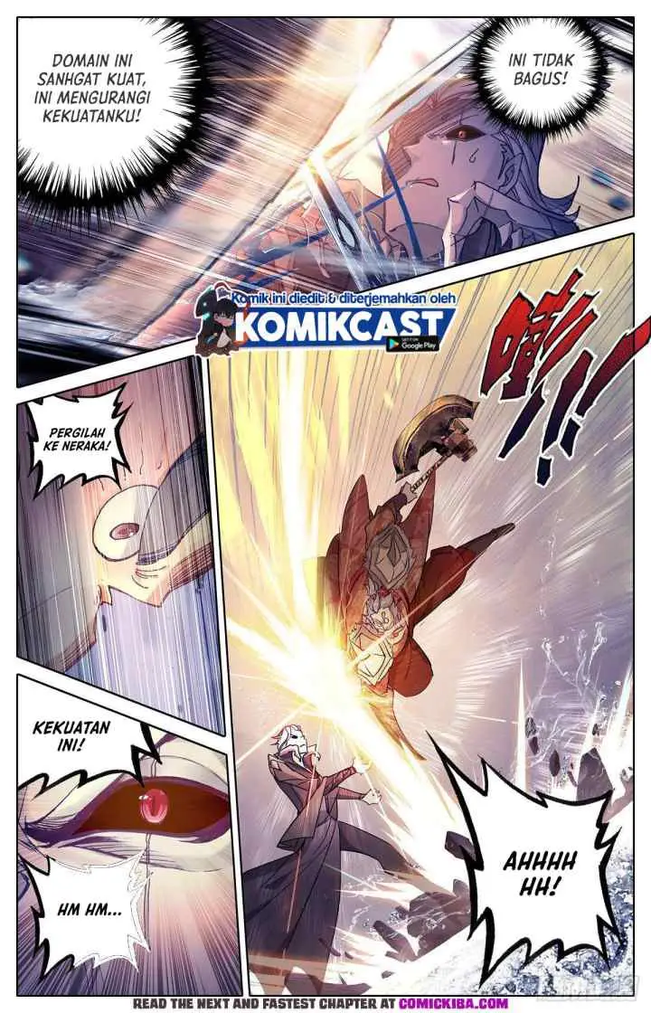 Cang Yuantu chapter 109 halaman 8