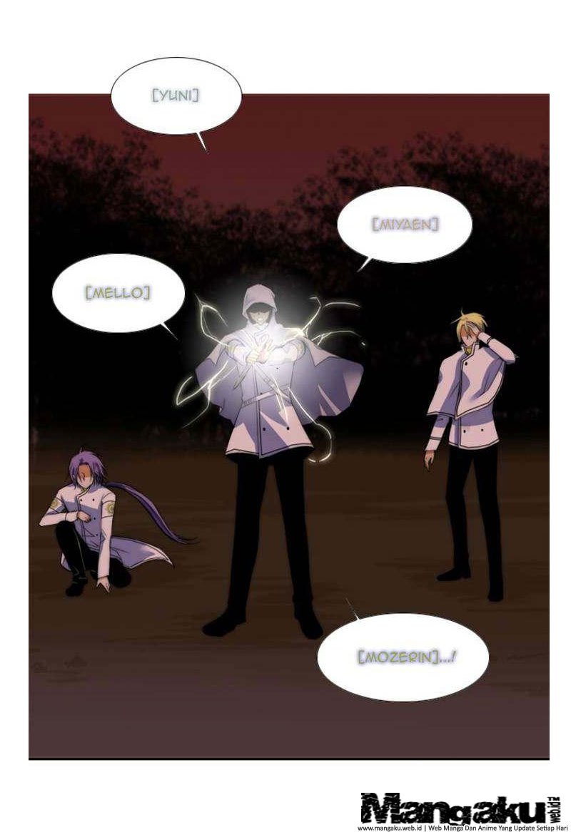 Black Haze chapter 43 halaman 19