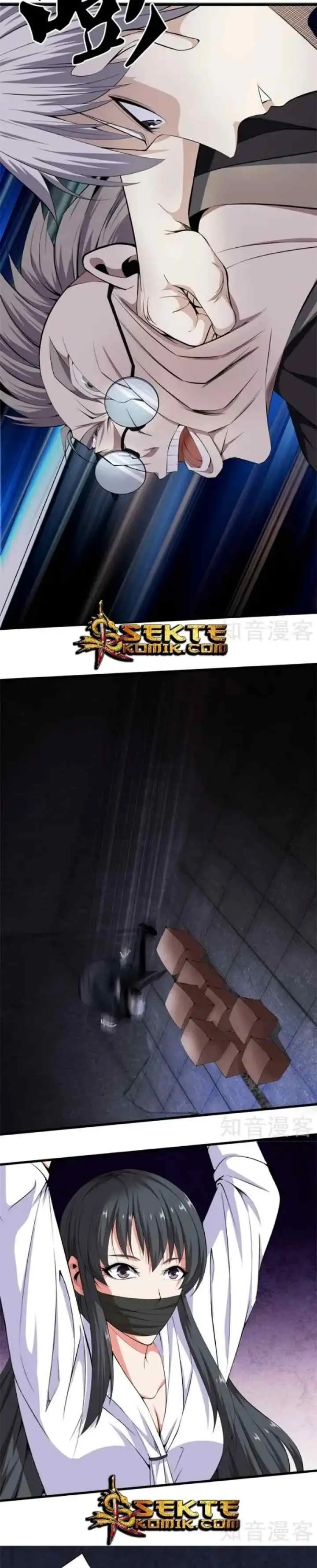 Dushi Zhizun chapter 54 halaman 9