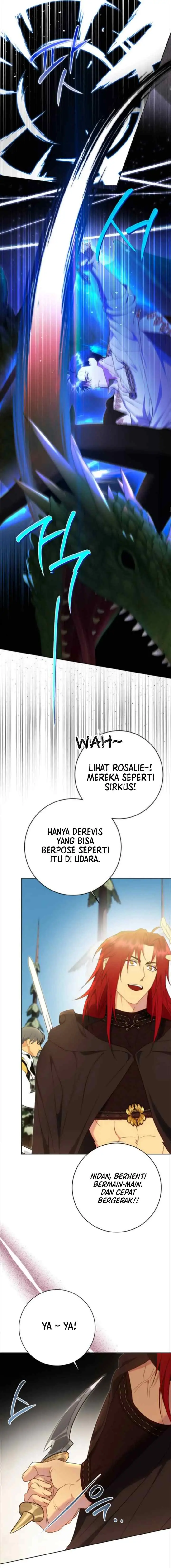 Apresentando-se para o serviço, Duquesa! chapter 74 halaman 17