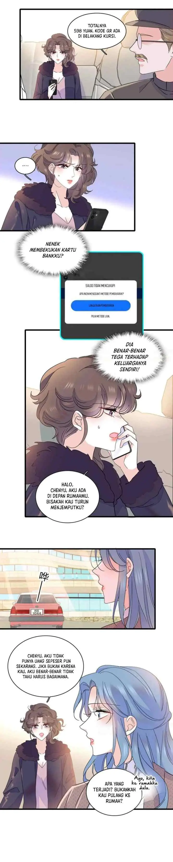 Almighty Daughter Runs The World chapter 156 halaman 8