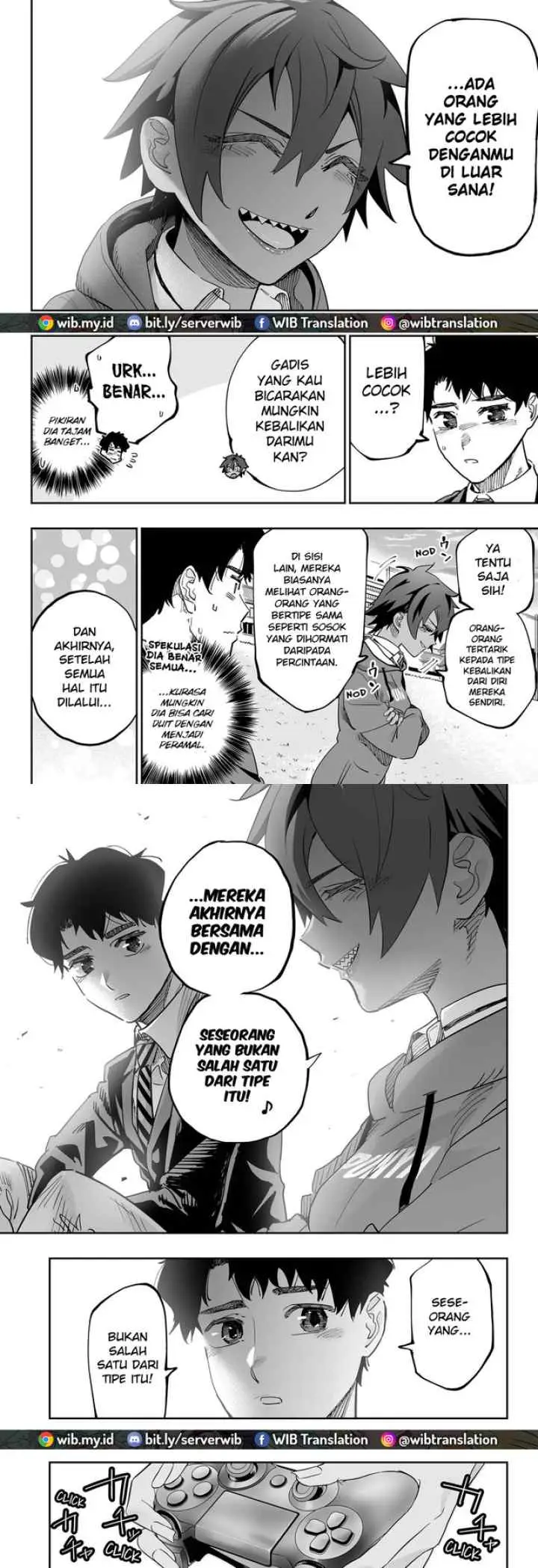 Dosanko Gyaru Is Mega Cutei chapter 76 halaman 11