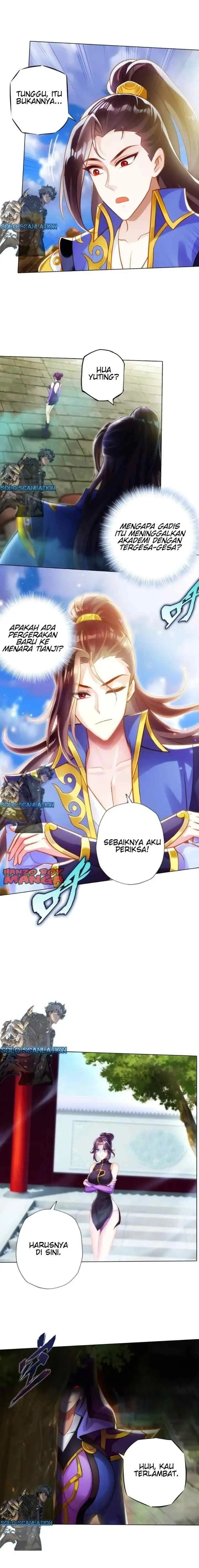 Lang Huan Library chapter 85 halaman 10
