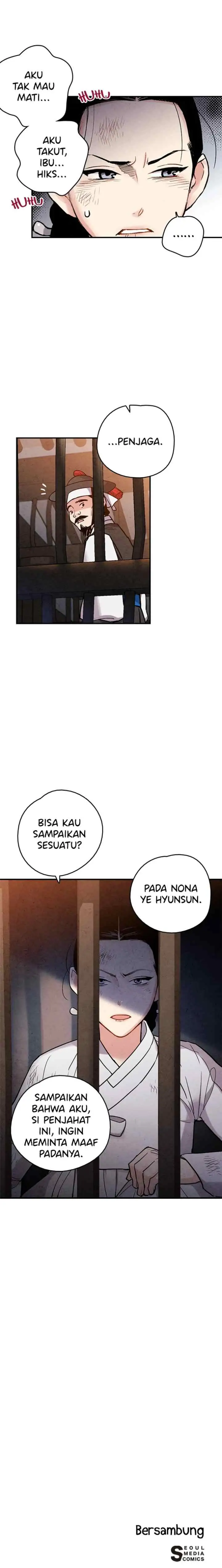 Joseon's Ban on Marriage chapter 93 halaman 17