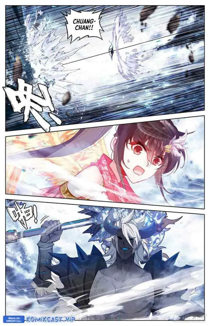 Cang Yuantu chapter 144 halaman 12