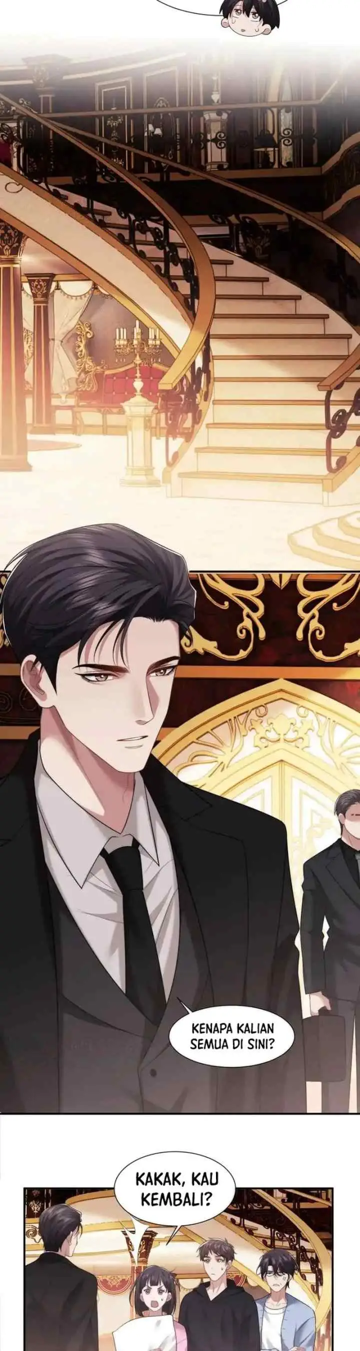 Becoming His Unwanted Madam chapter 64 halaman 14
