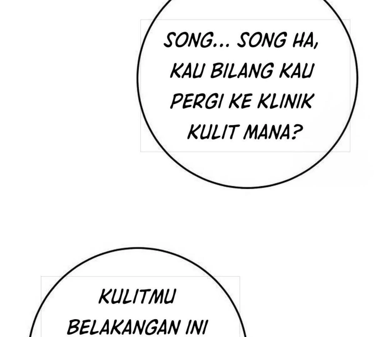 High School Queen chapter 22 halaman 117