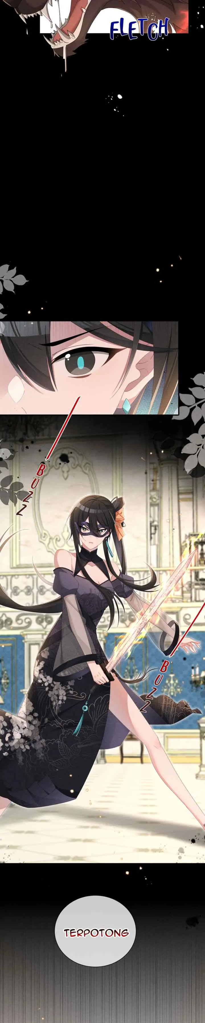 Is it Normal to Raise a Yandere Heroine as a Villainess?! chapter 28 halaman 15