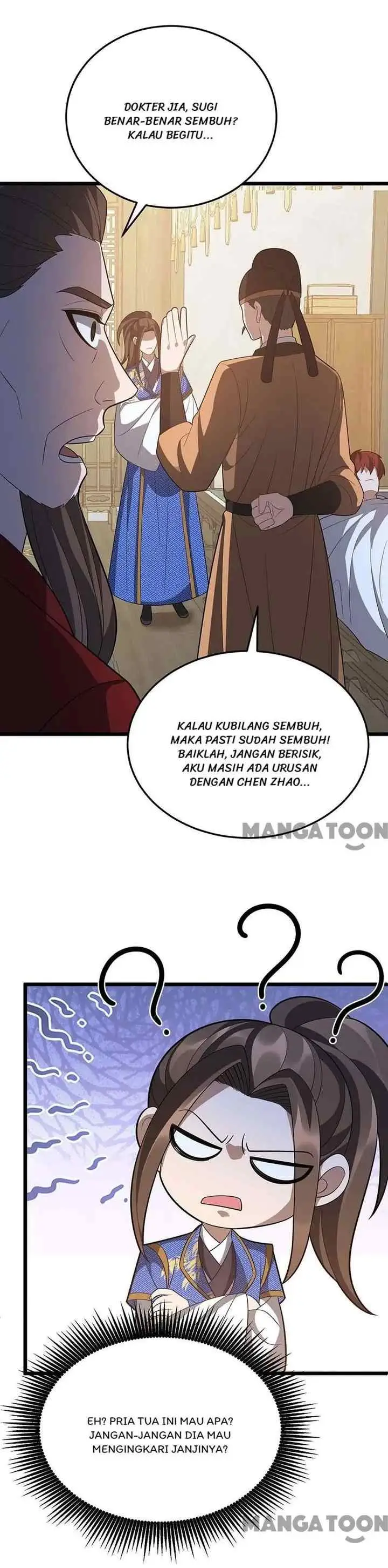Dominate The Three Realms chapter 220 halaman 15