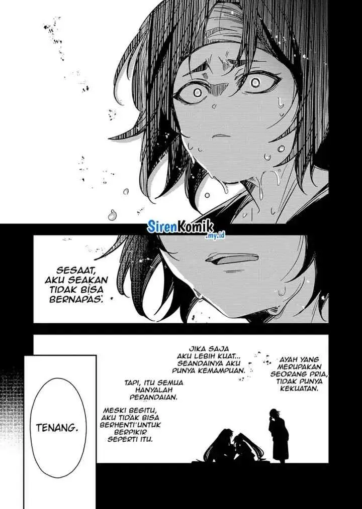 Goinkyo Maou-sama no Kaerizaki chapter 44 halaman 14