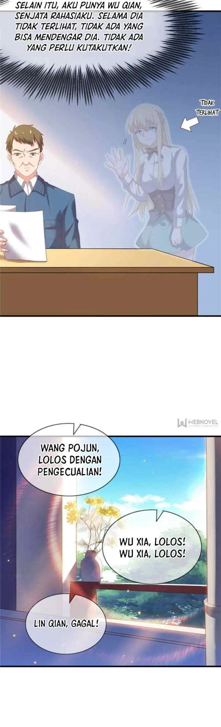 Gold System chapter 83 halaman 14