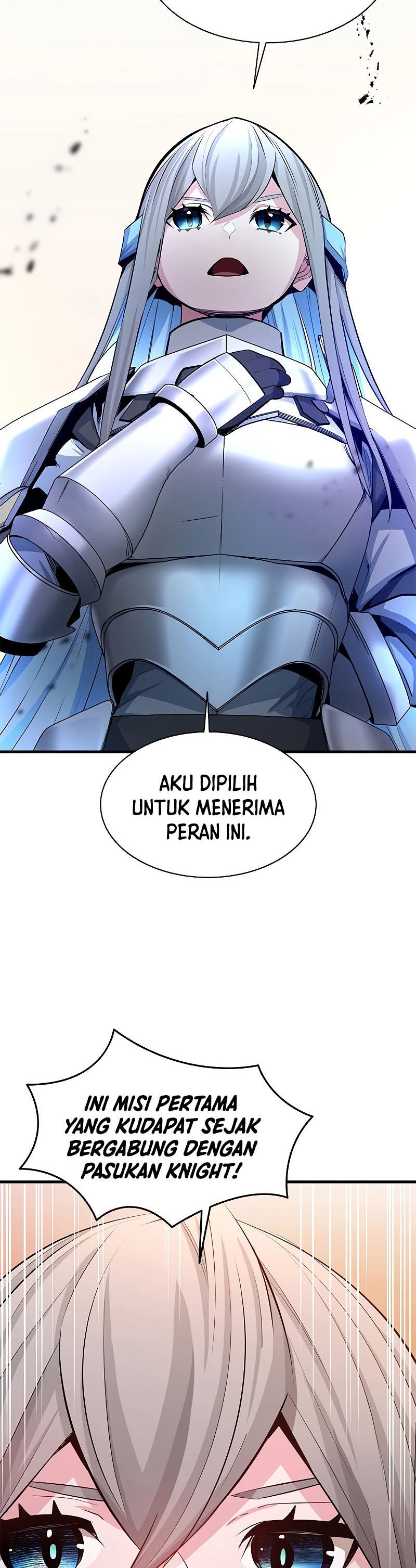 The Tutorial Is Too Tough! chapter 163 halaman 12