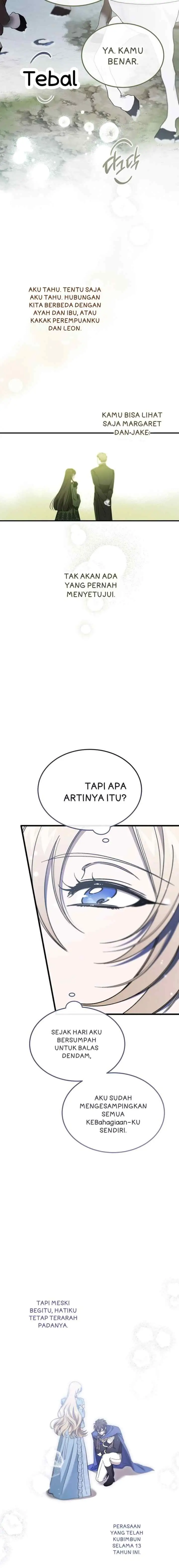 Devil Brings Up a Lady chapter 93 halaman 8