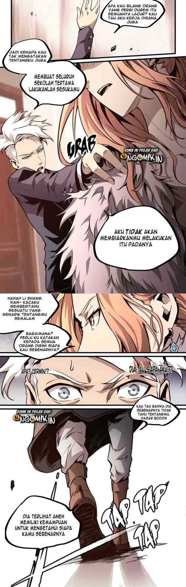Lawless Zone chapter 13 halaman 6