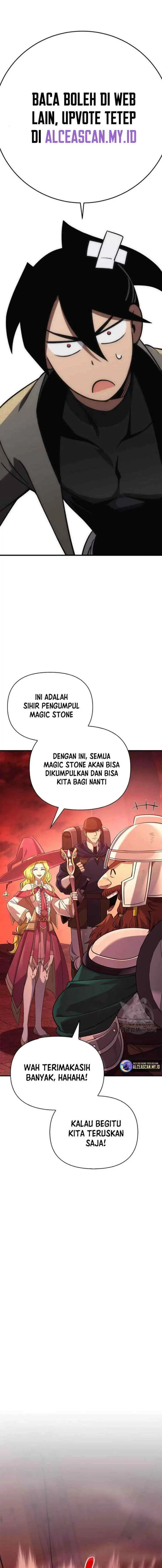 Survive as a Barbarian in the Game chapter 24 halaman 9