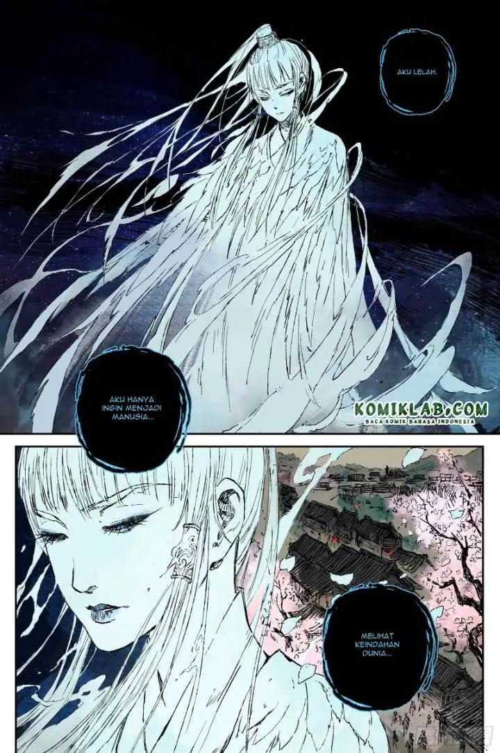 Journey to Heavens chapter 32 halaman 12