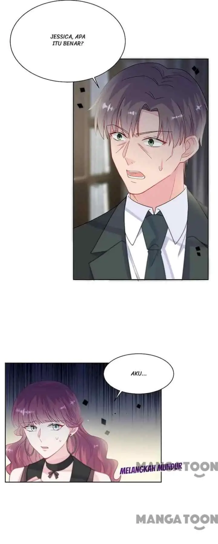I Mingled With A CEO: The Daughter's Return chapter 210 halaman 6