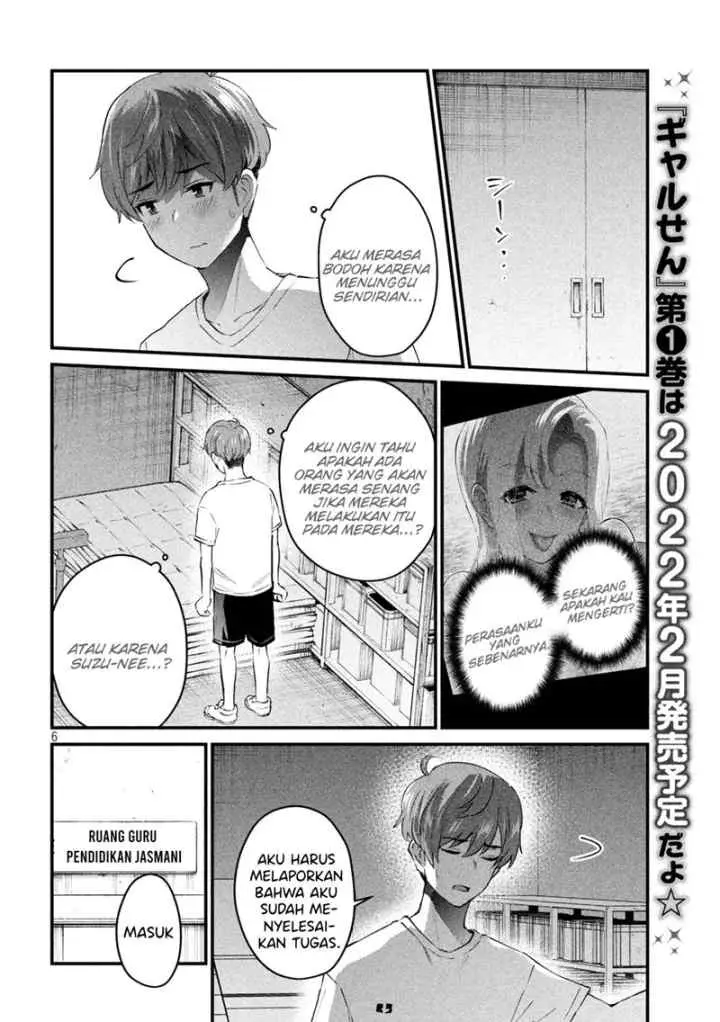 Gal-sen chapter 9 halaman 6