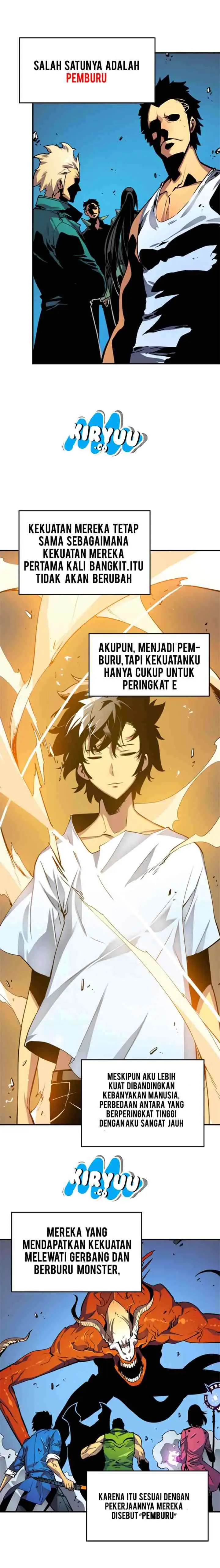 Solo Leveling chapter 5 halaman 4