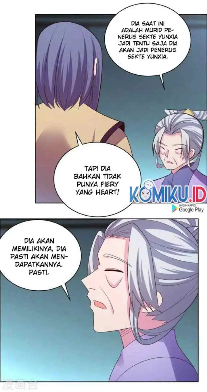 Above All Gods chapter 202 halaman 12