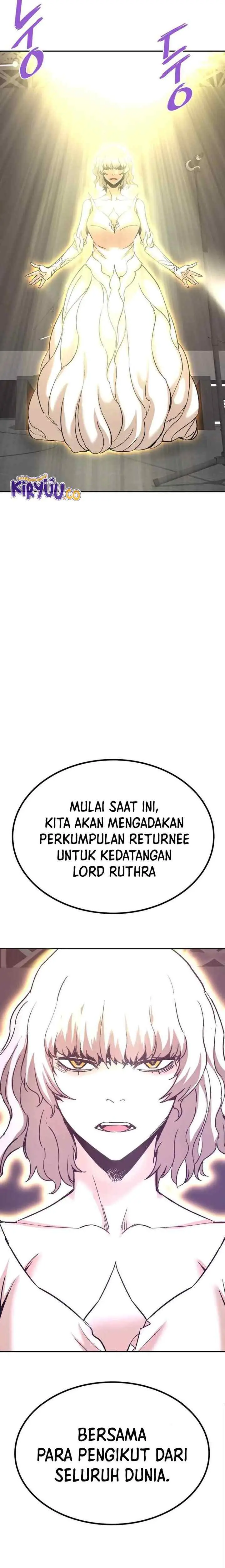 Han Dae Sung Returned From Hell chapter 135 halaman 6