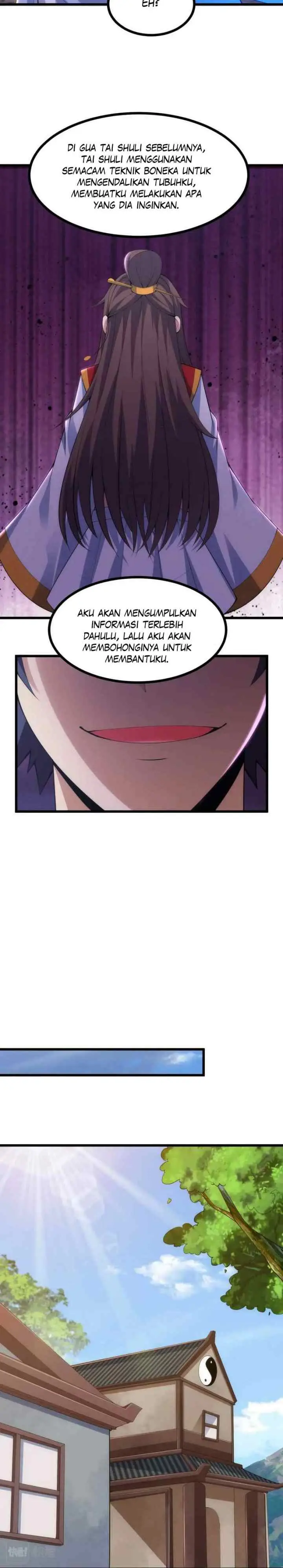 I Just Want to be Beaten to Death by Everyone chapter 175 halaman 8