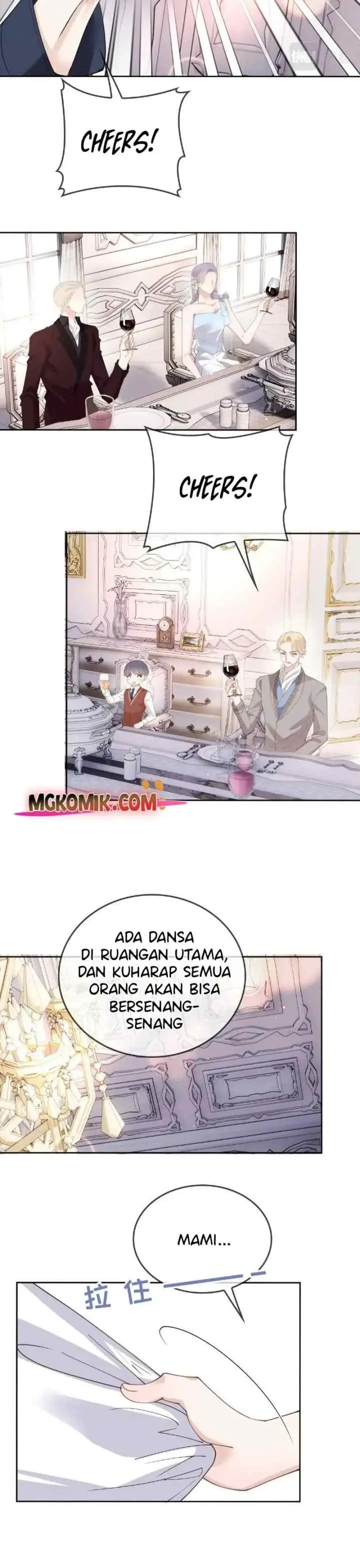 The Duke's Hidden Baby: BOGO! chapter 219 halaman 14