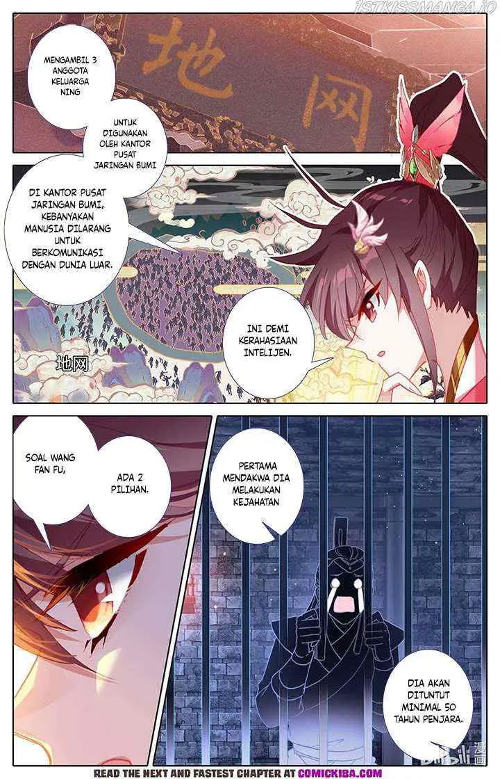 Cang Yuantu chapter 156 halaman 4