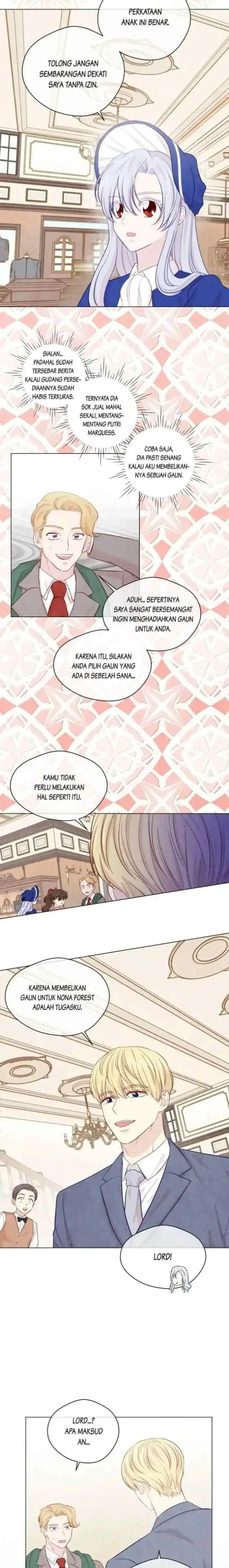 Iris - la Lady au Smartphone chapter 67 halaman 4