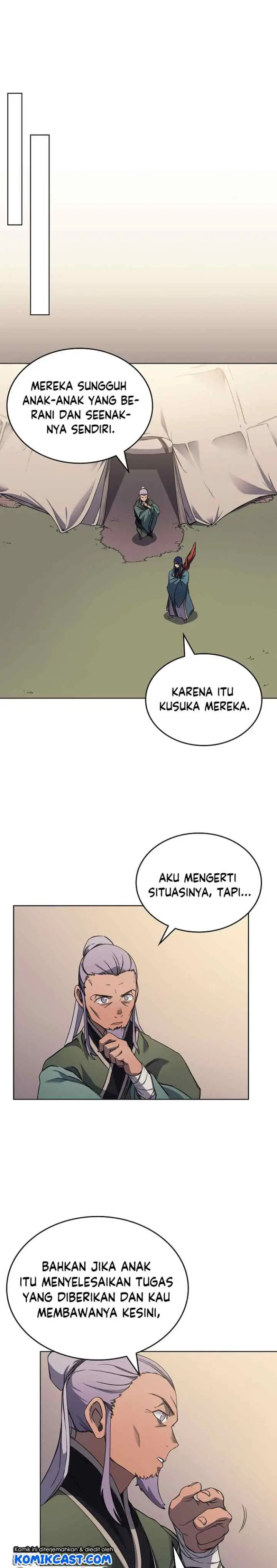 Chronicles of Heavenly Demon chapter 172 halaman 8