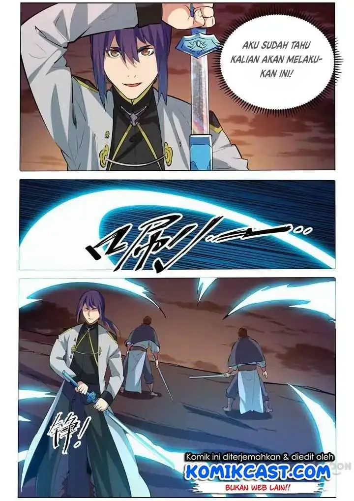 Apotheosis chapter 89 halaman 9