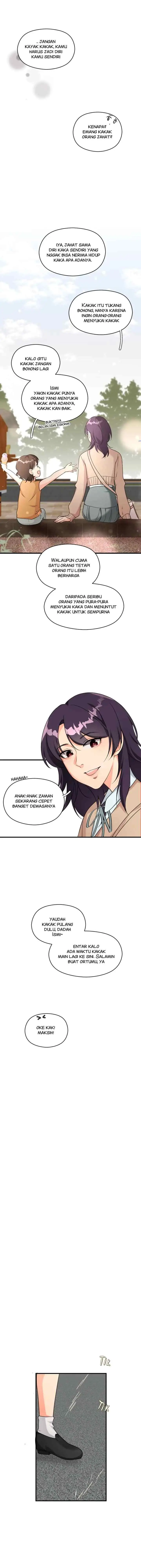 Lying Girl chapter 12 halaman 10