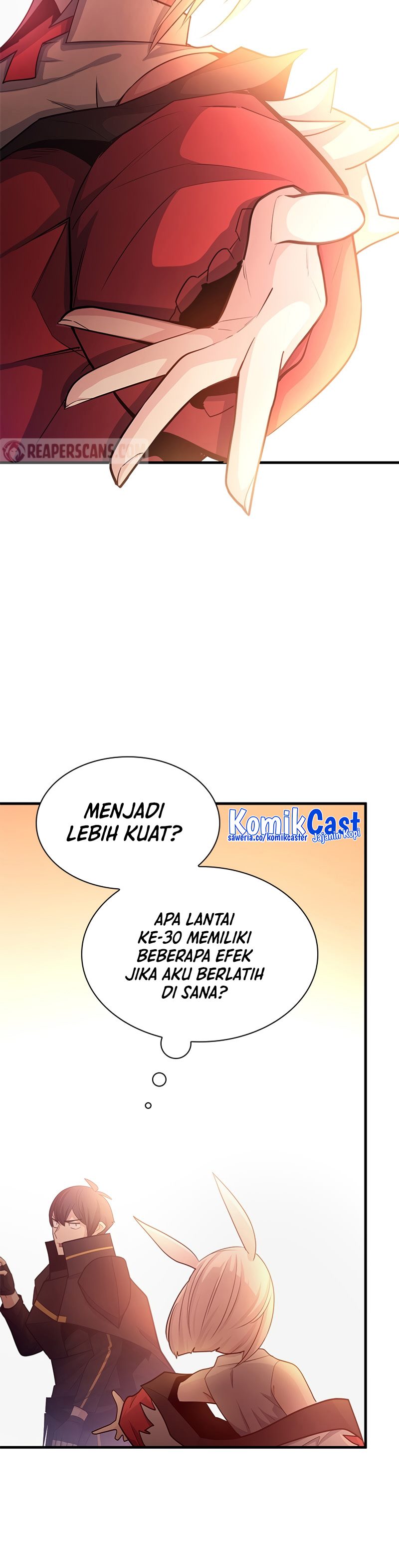 The Tutorial Is Too Tough! chapter 192 halaman 18