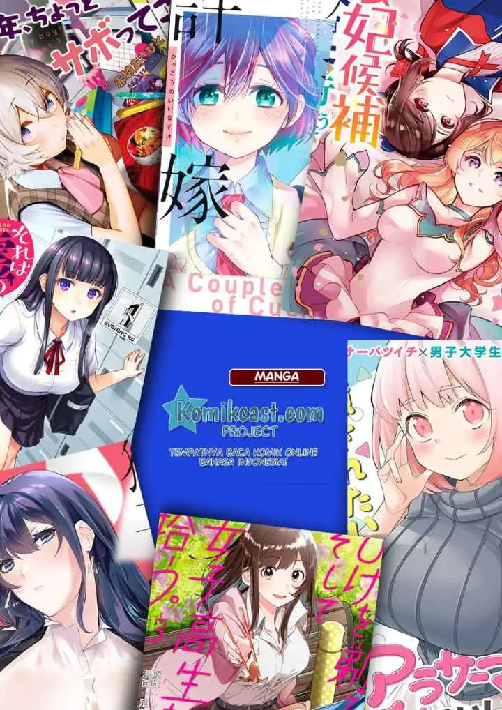 Chikan Saresou ni Natteiru S-kyuu Bishoujo wo Tasuketara Tonari no Seki no Osanajimi datta chapter 6 halaman 17
