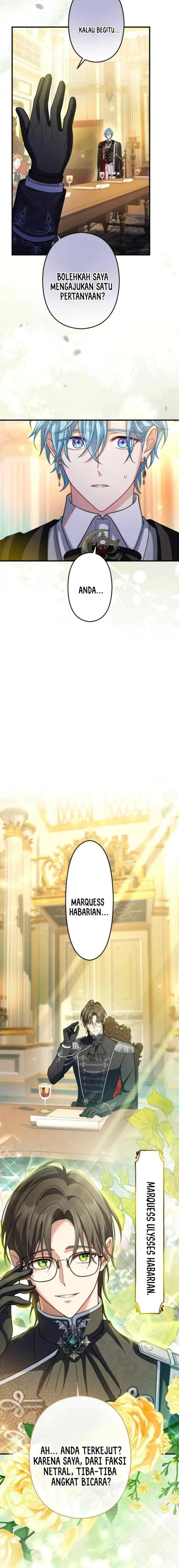 I Still Don't Know About My Favourite Character's Unwavering Obsession chapter 63 halaman 15
