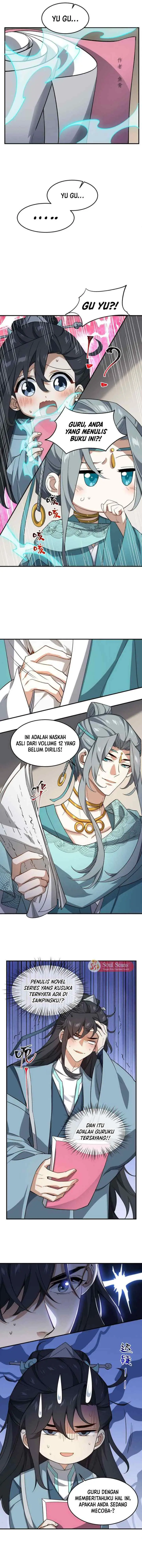 I Work Nine To Five In The Immortal Cultivation World chapter 24 halaman 12