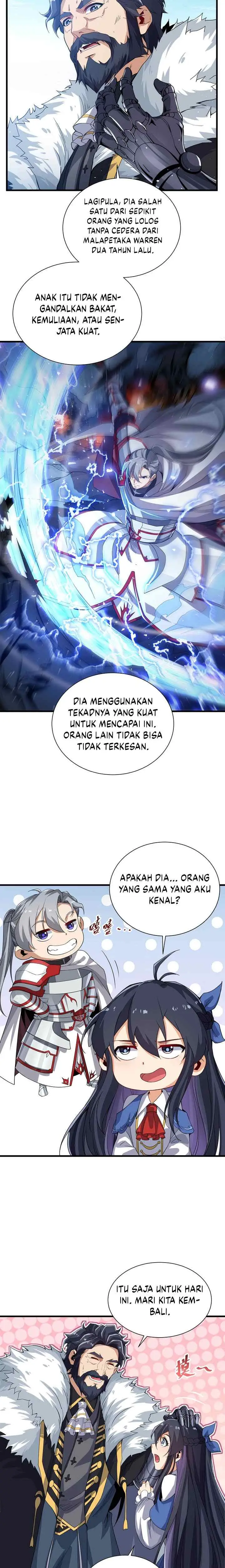 I Came From The Abyss to Save Mankind chapter 19 halaman 12