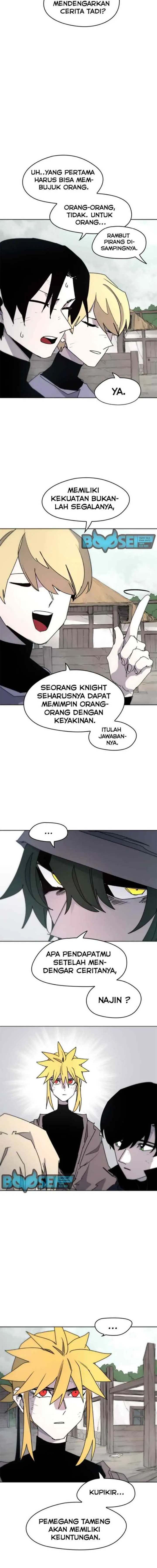 The Last Knight Of The Fire chapter 20 halaman 12