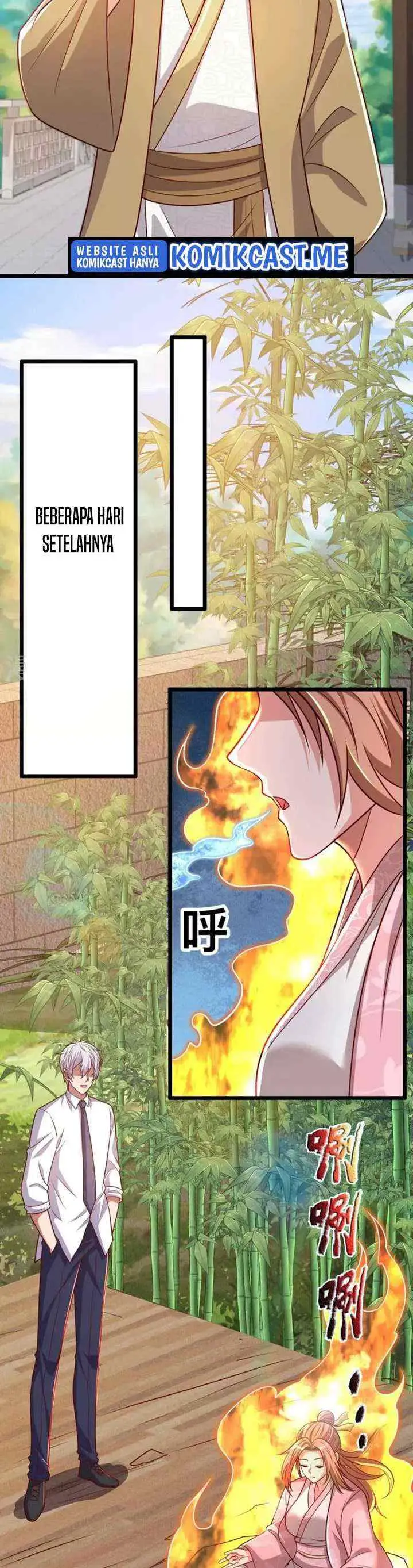 City of Heaven Time Stamp chapter 306 halaman 6